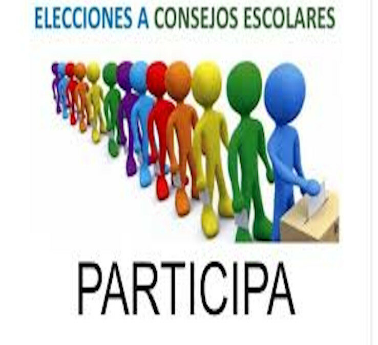 ELECCIONES AL CONSEJO ESCOLAR CURSO 2024/2025