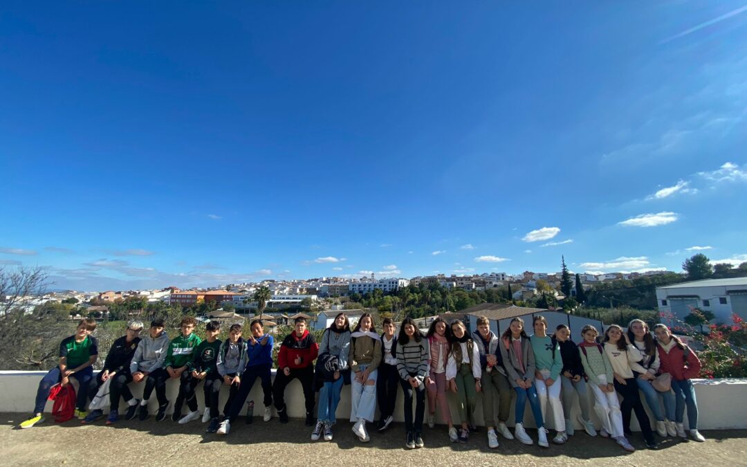 Jornada de Convivencia y Conocimiento para el Alumnado de Religión