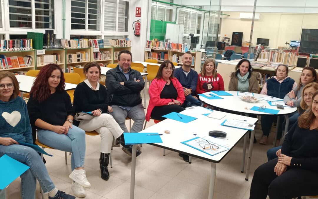 Junta de Delegados y Delegadas de Familias del IES Francisco de los Ríos