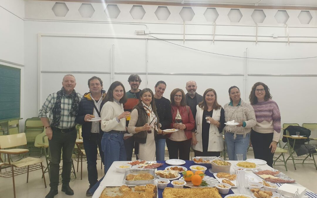 DESPEDIDA…HASTA PRONTO LICEO «MAJORANA LATERZA»