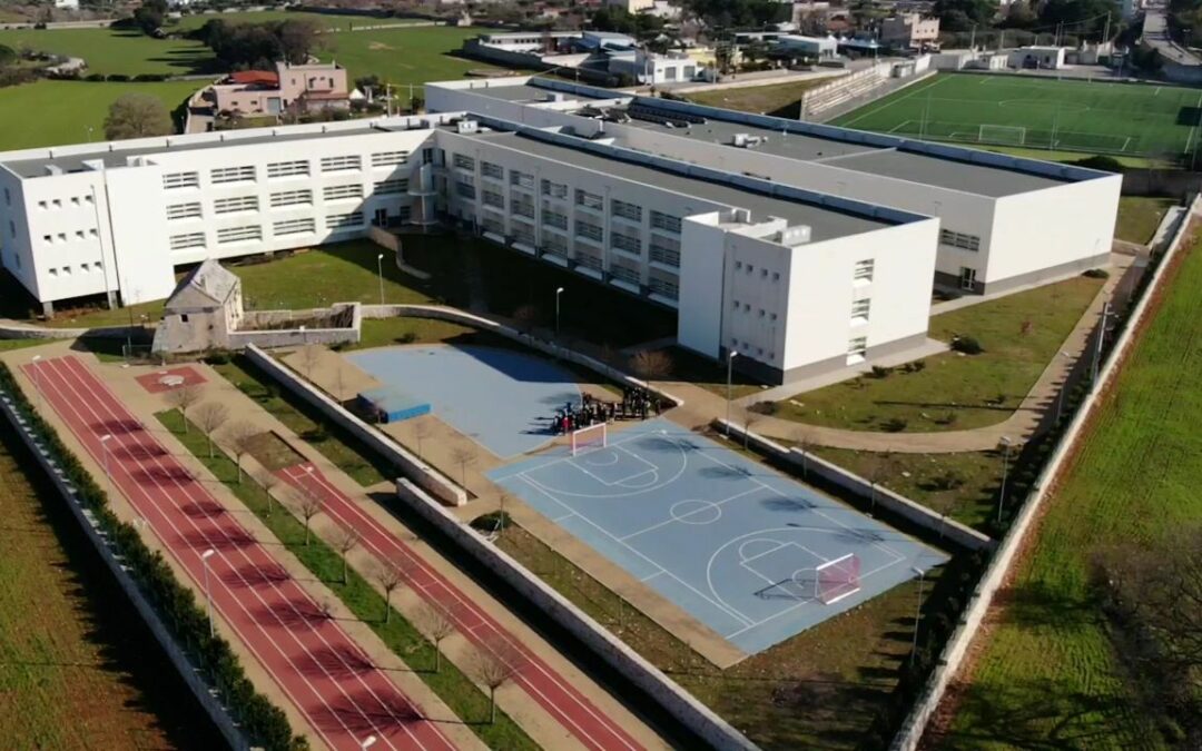 LA SEMANA PRÓXIMA RECIBIMOS A ALUMNADO Y DOCENTES DEL LICEO «MAJORANA LATERZA»