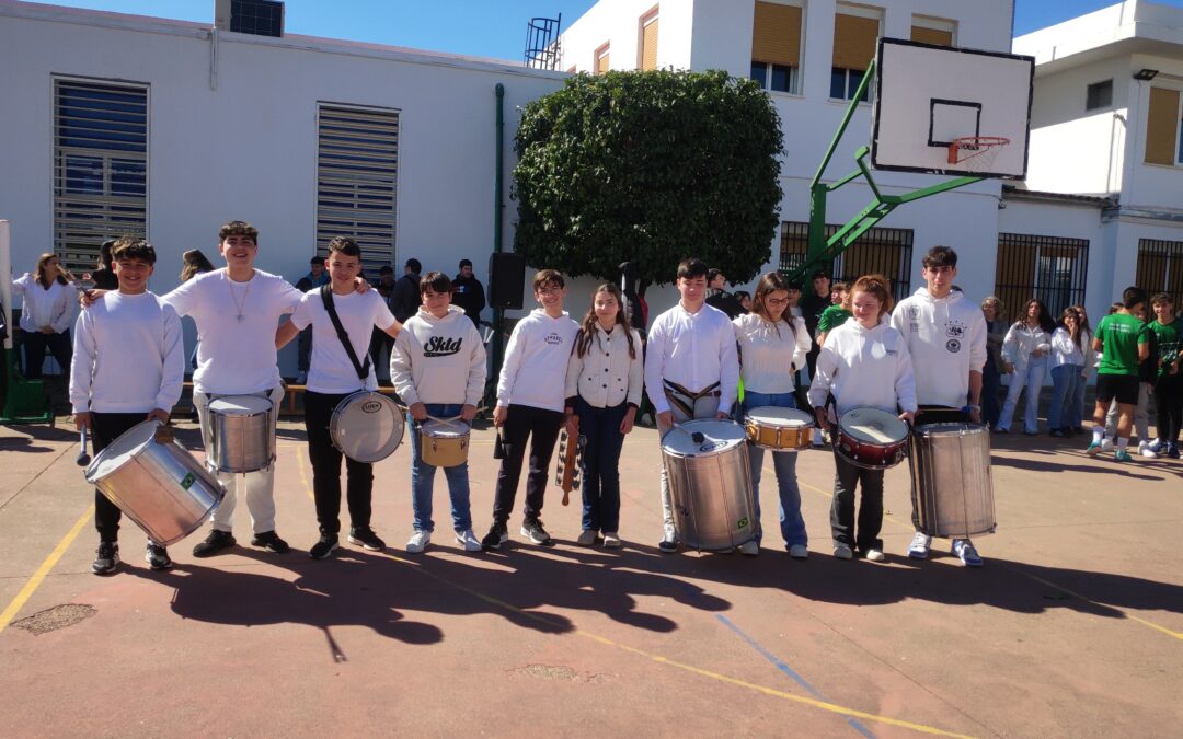 DÍA DE ANDALUCÍA EN IES FRANCISCO DE LOS RÍOS